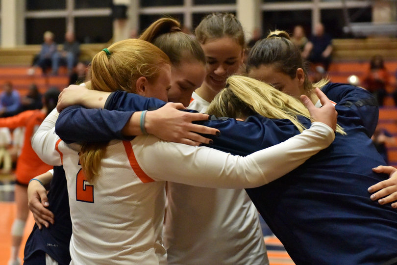 The Orange is 12-6 through 18 games this season, a marked improvement from its 7-23 finish last year. 