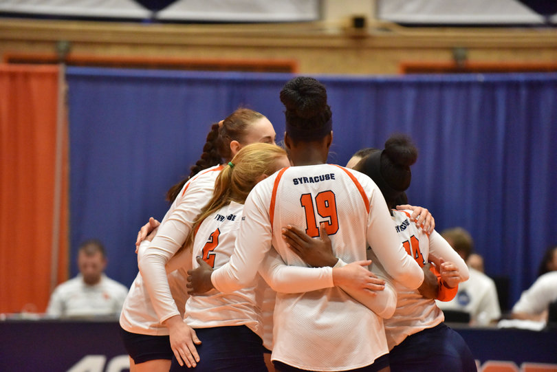 Ebangwese also had two blocked shots in the win. 