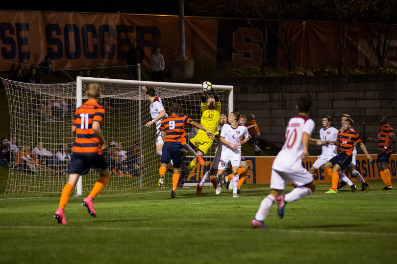 Offensive struggles in the final third doom Syracuse comeback in 2-1 loss to North Carolina State