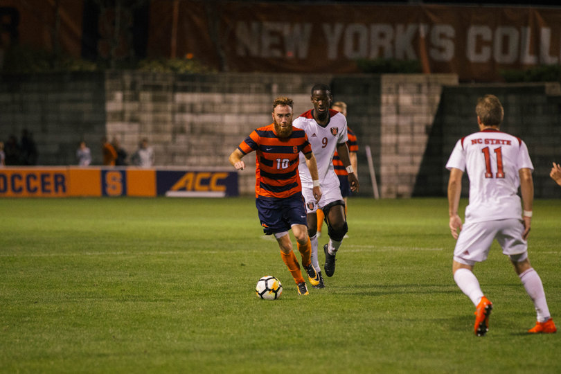 Delhomelle after SU's loss: “It’s very hard to find something positive after that.” 

