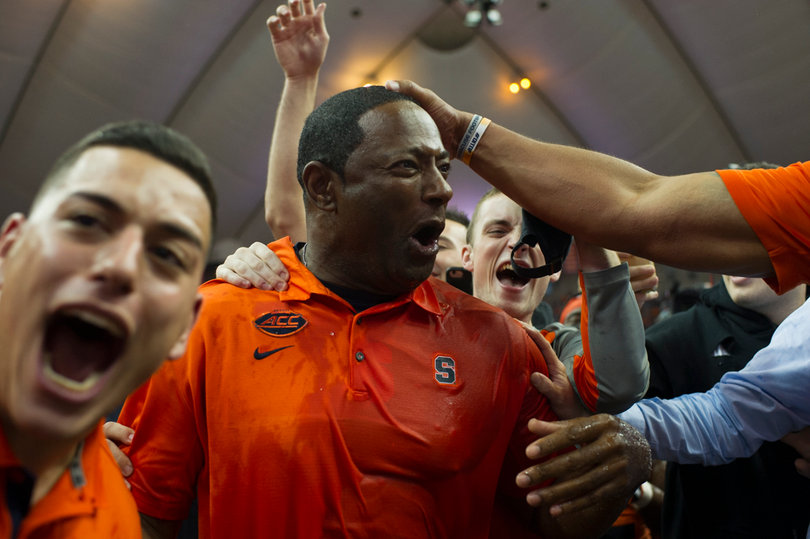 Dino Babers asked for "belief without evidence" in himself and Syracuse when he first started. Now, he has evidence.