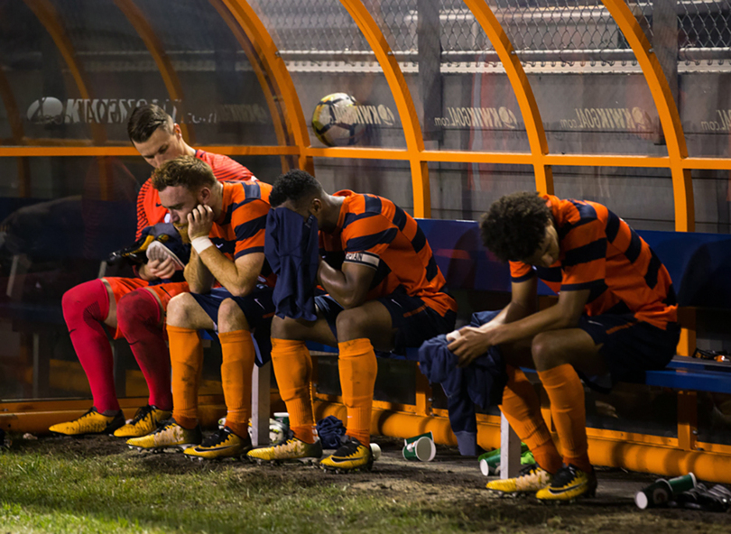 Offensive struggles have doomed Syracuse over last 8 games