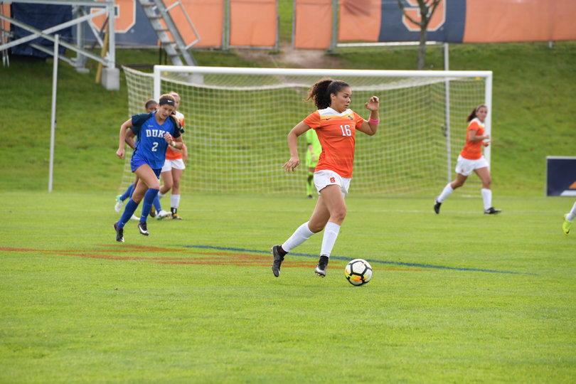 Lamontagne is tied on the team for third in goals (two). 