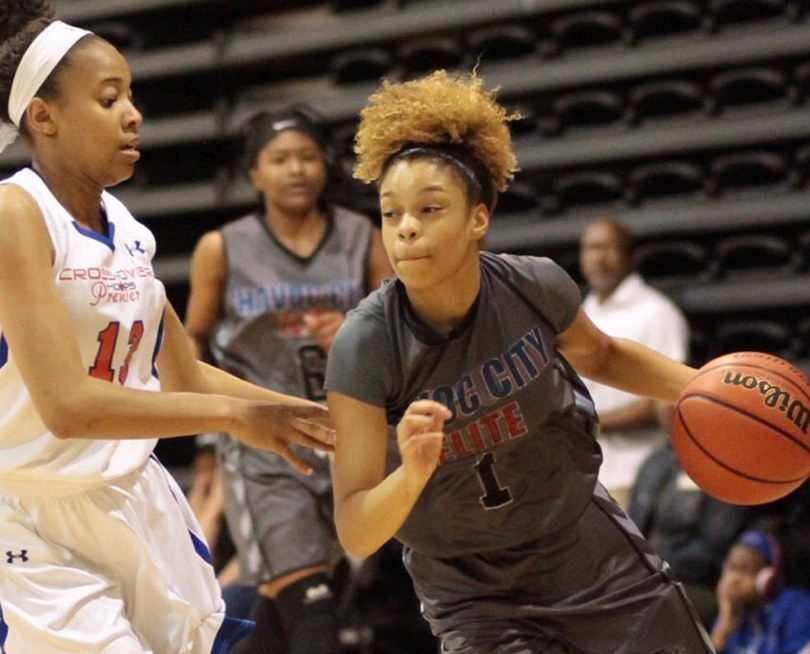 Class of 2018 3-star guard Taleah “Noo” Washington commits to Syracuse