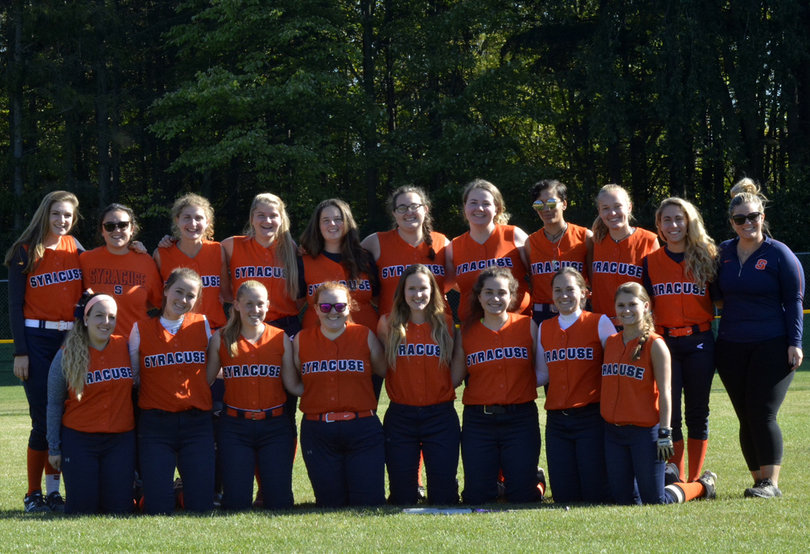 Playing in Liverpool, Syracuse (4-2) doesn't give scholarships out. But the competitiveness and talent still remains.