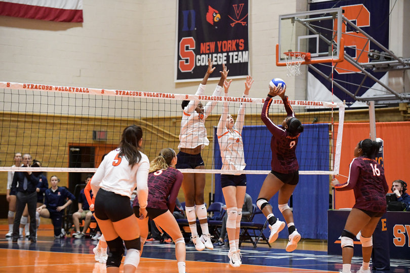 VT struggled to score on its own terms, tallying only 29 kills.
