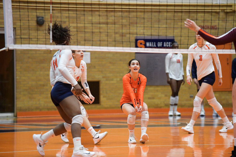 Syracuse takes on Virginia on Sunday, Oct. 29 at 1 p.m.
