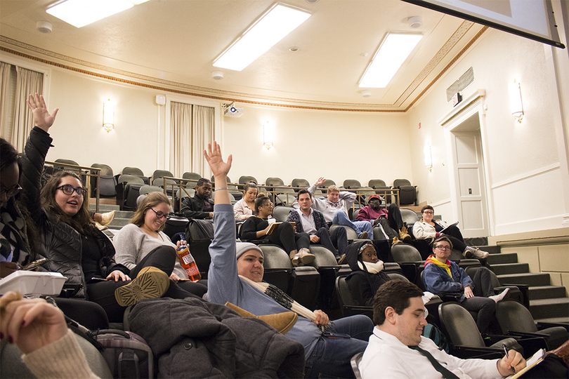 Student Association’s Finance Board details RSO funding, recommends denial of Cardi B bill