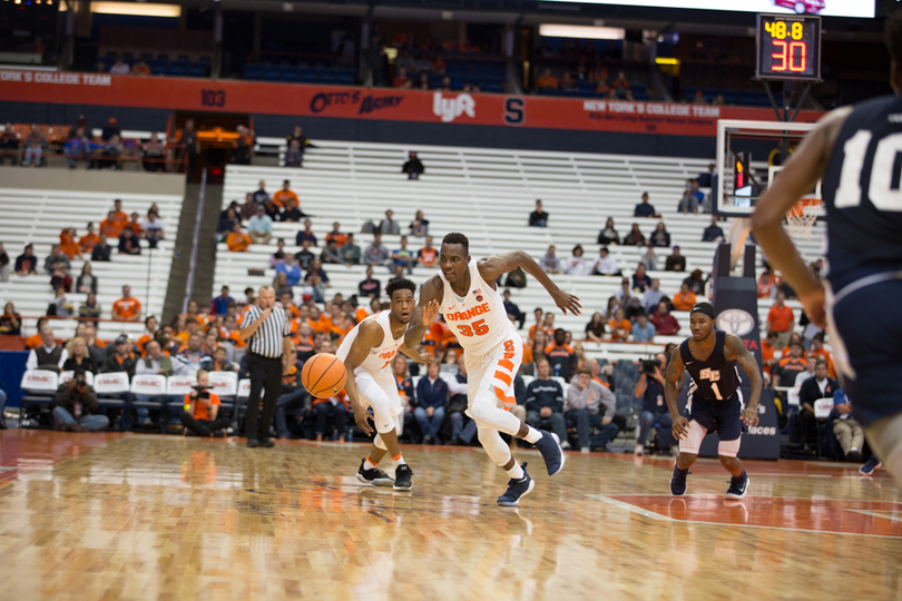 Syracuse men’s basketball gameday: What to know about the Cornell matchup