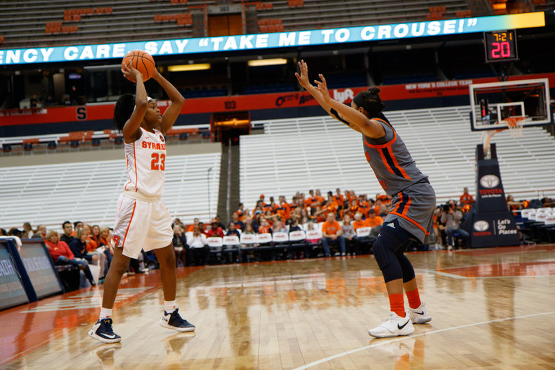 Young finished 1-for-4 from the free-throw line as well. 