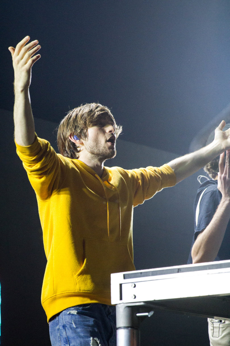 The duo has previously collaborated with Madeon, one of their influences, as well as The Chainsmokers.