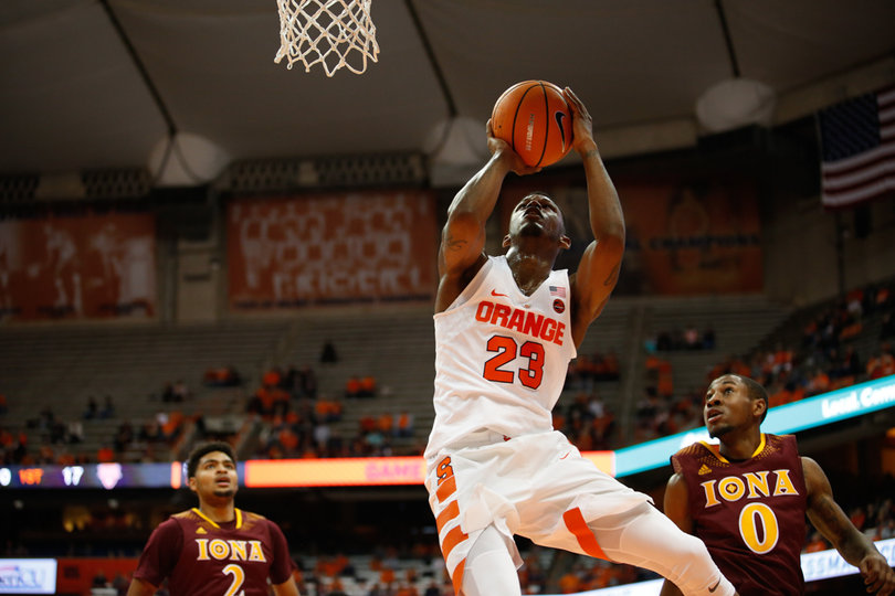 Howard shot 5-for-12 from the field, and 2-for-4 from 3.