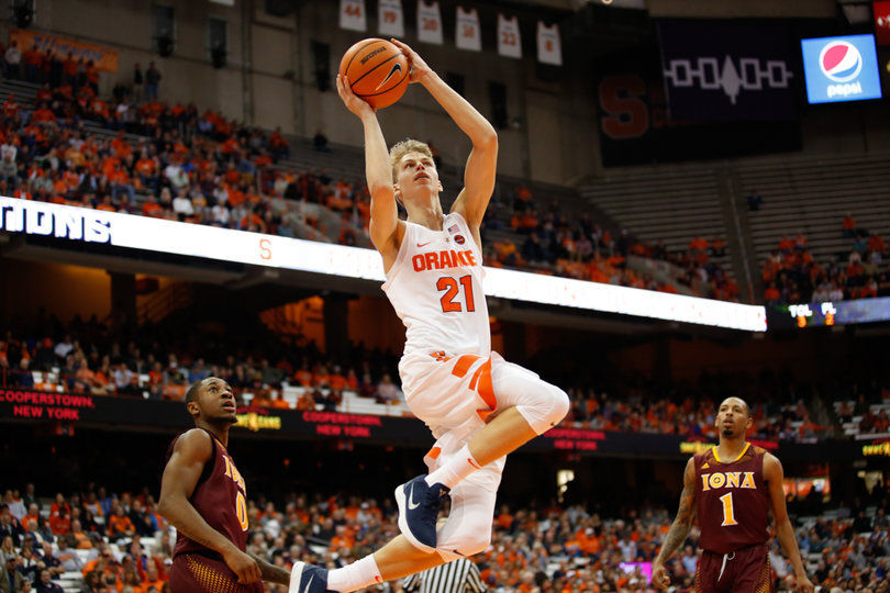 Marek Dolezaj scored seven points on 3-of-5 shooting.