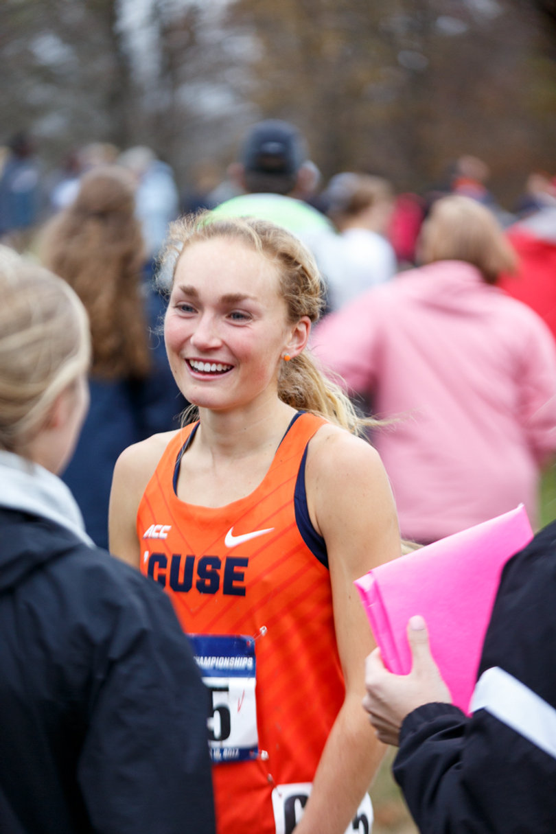Stoner finished in 19:52.0, good for 5:19.6 per mile.