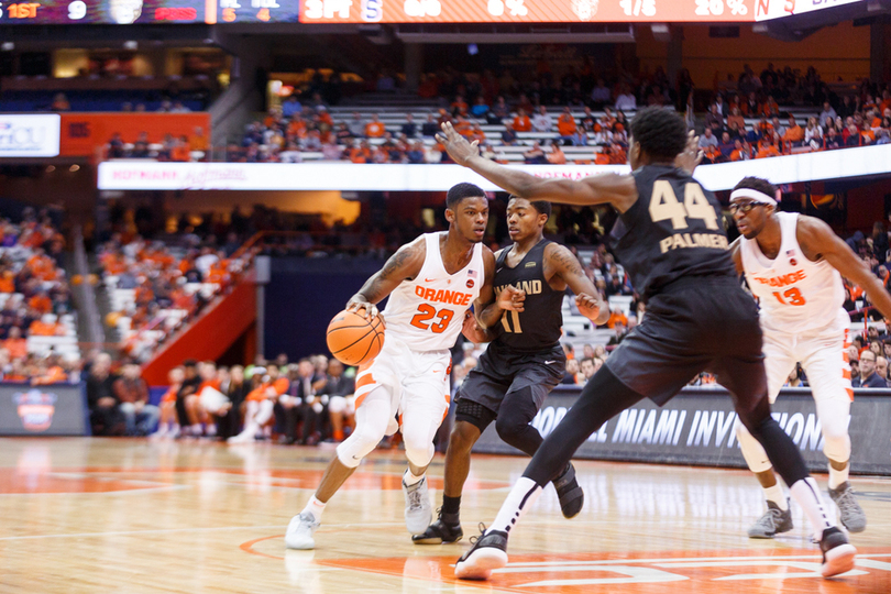 Beat writers predict Syracuse to cruise by Toledo on Thanksgiving Eve