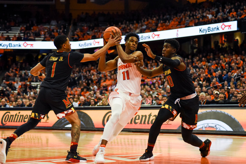 Brissett scored 15 points and pulled down 13 rebounds.