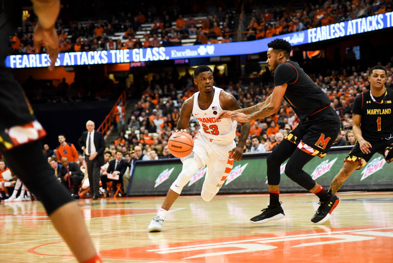 Howard had a double-double himself, with 15 points and 10 assists.