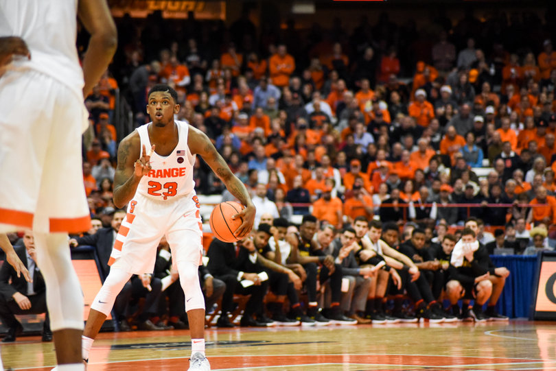 Howard also pulled down five rebounds.