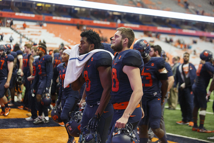 Syracuse football grades, evaluations and superlatives following a 4-8 campaign in Year 2 for Dino Babers