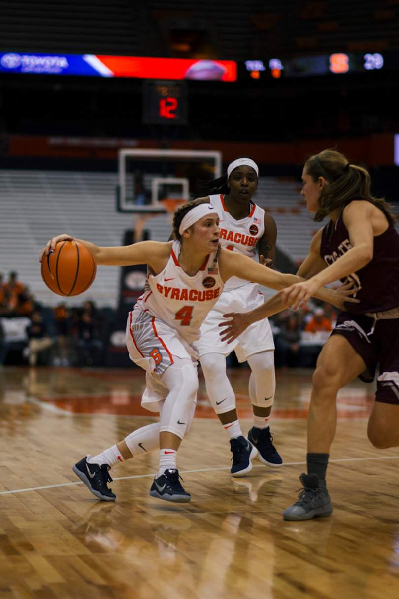 Mangakahia also had three steals.