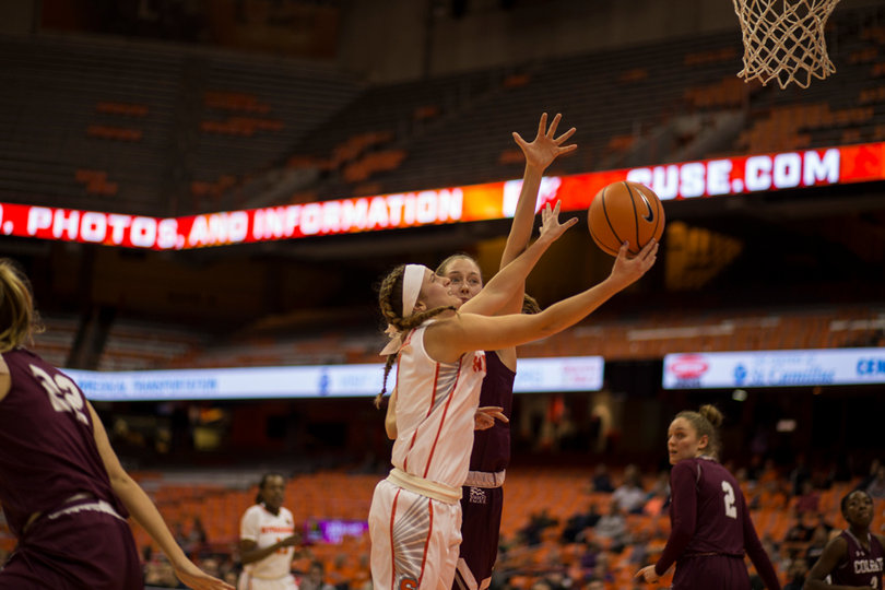 Mangakahia played 28 minutes Wednesday night.