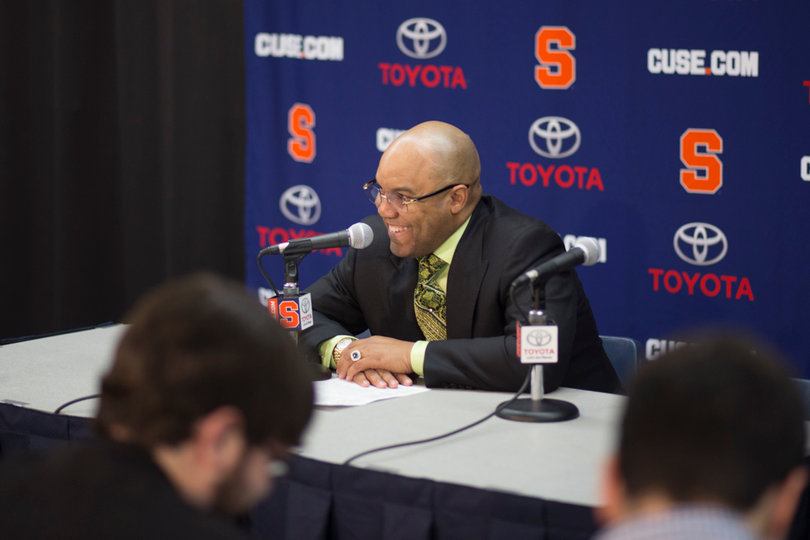 Head coach Quentin Hillsman was pleased with his team's performance in a 40-point blowout. 