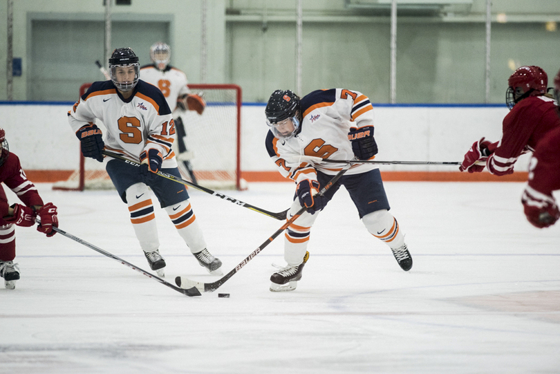 Emma Polaski’s prep school experience pays off as she makes college hockey transition