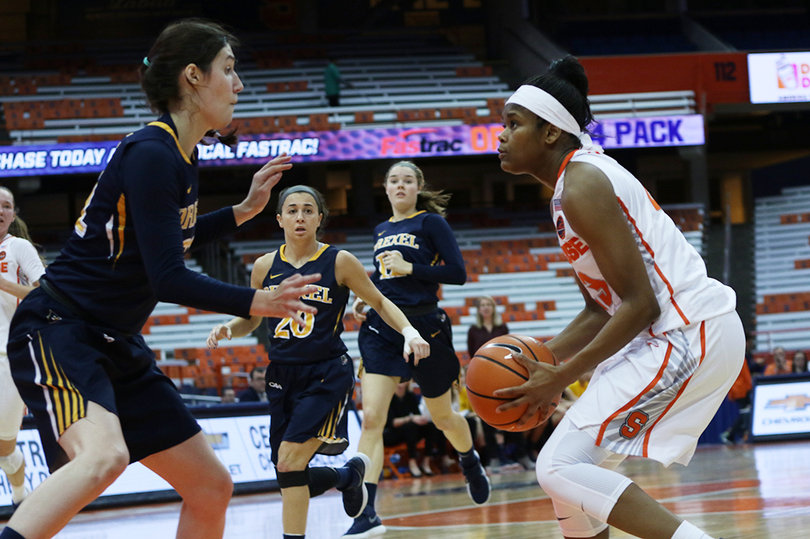 At the games conclusion, Young was shooting 40 percent from the field.