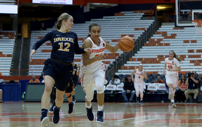 Miranda Drummond led all scorers with 19 points.