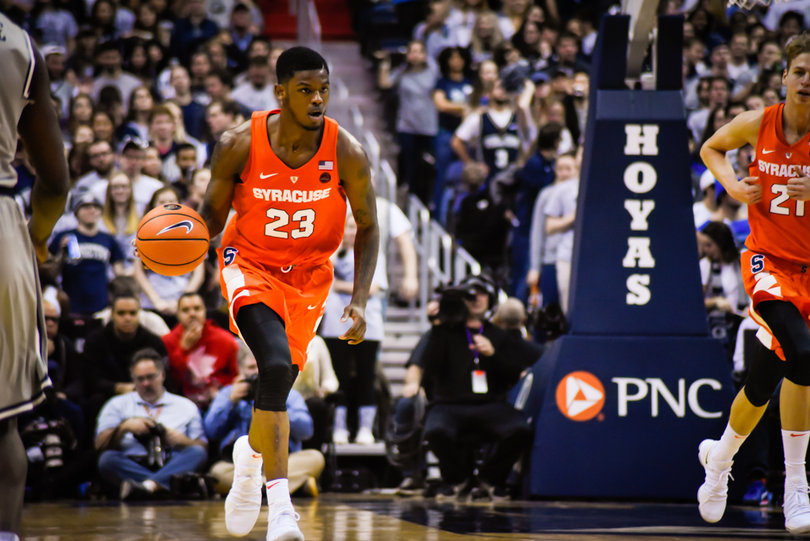 Howard also nabbed three steals Saturday.