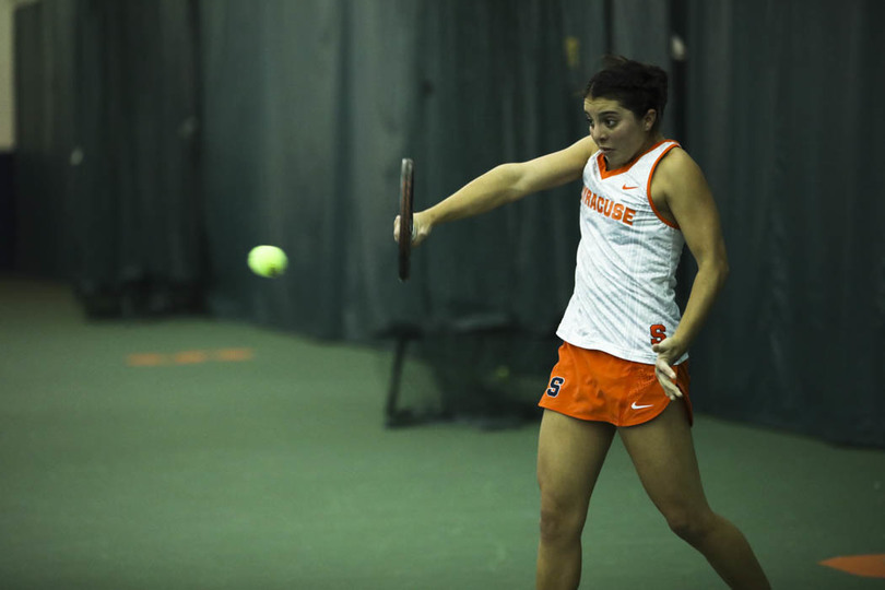 Syracuse releases full 22-match schedule