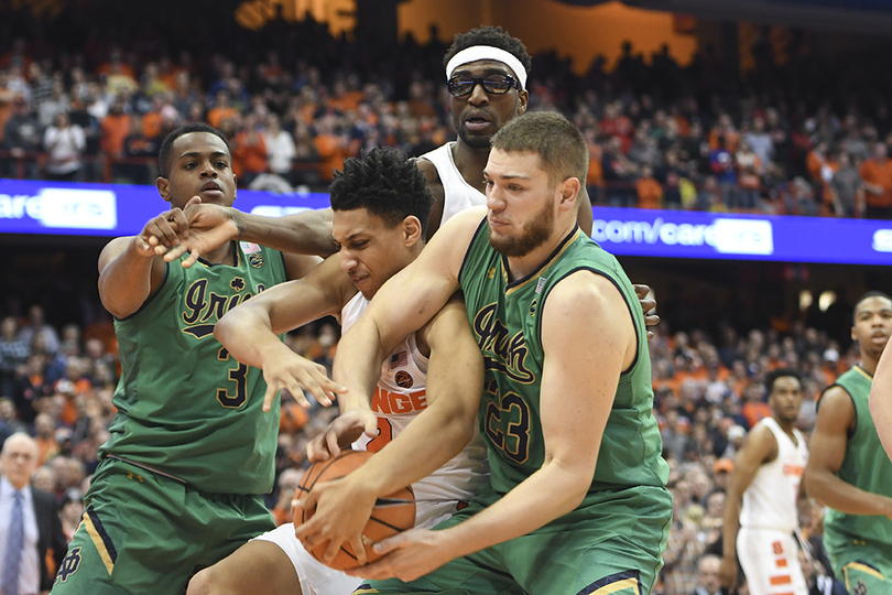 Beat writers predict Syracuse to get smothered by No. 3 Virginia’s top-level defense on Tuesday night