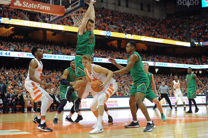 Marek Dolezaj missed all four of his field goal attempts on Saturday.