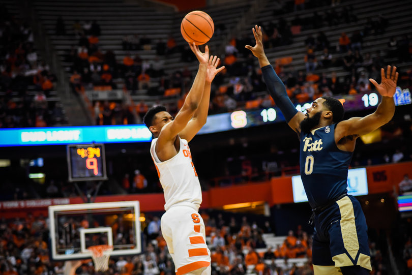 Battle made just 1-of-6 shots from beyond the 3-point arc.