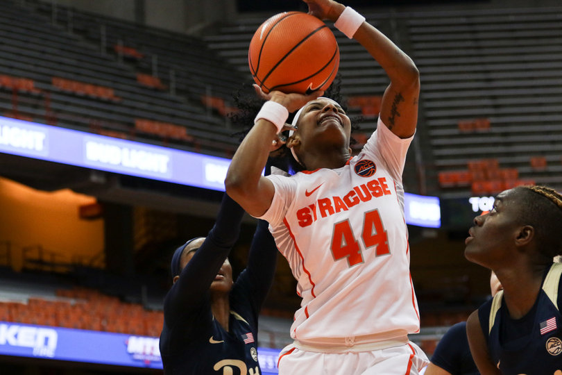 Nwajei missed her only two field goal attempts in her 16 minutes.