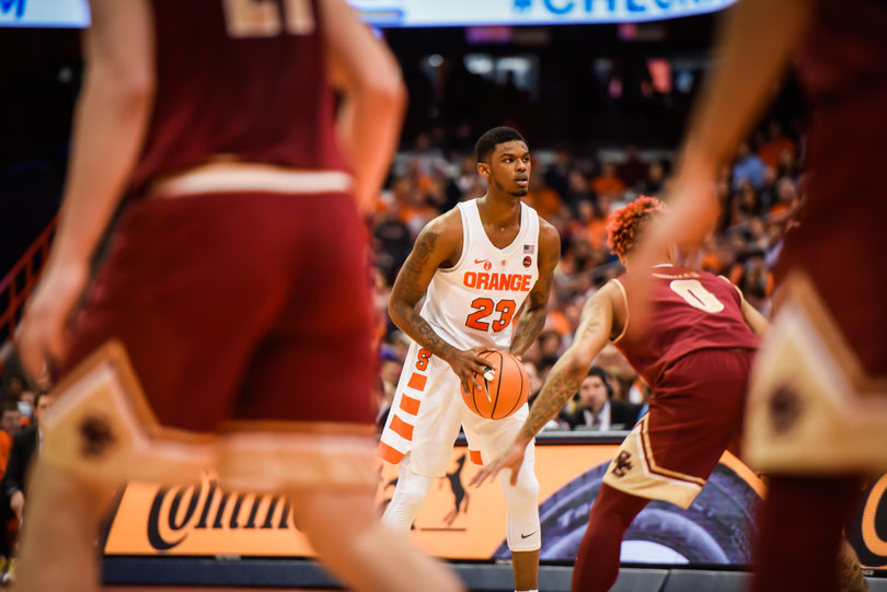 Howard added six assists in the game.