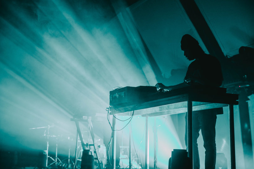 The group is currently on its world tour "Cura."