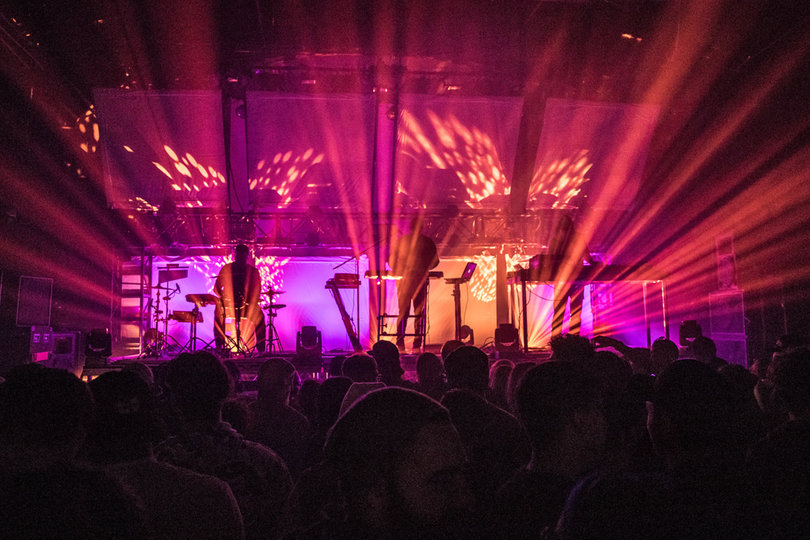 Keys N Krates will drop a new album, also named "Cura," in 2018 through Dim Mak, Steve Aoki's record label. 