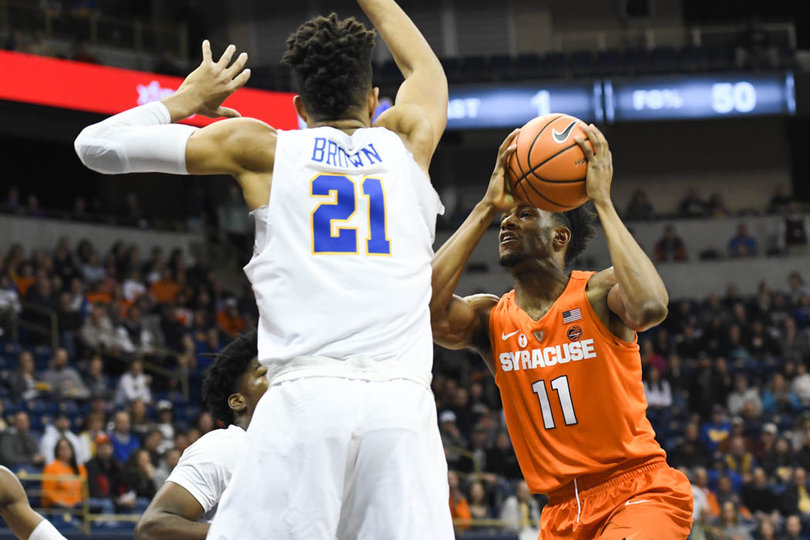 Brissett, a freshman, played 37 minutes. 
