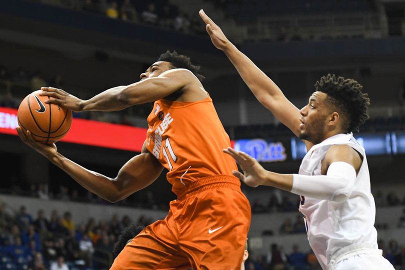 Saturday marked Pittsburgh's ninth consecutive loss to start conference play. 