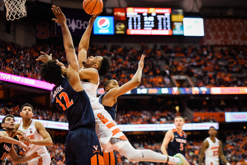 The Cavaliers defense played like the No. 1 defense in the ACC on Saturday.