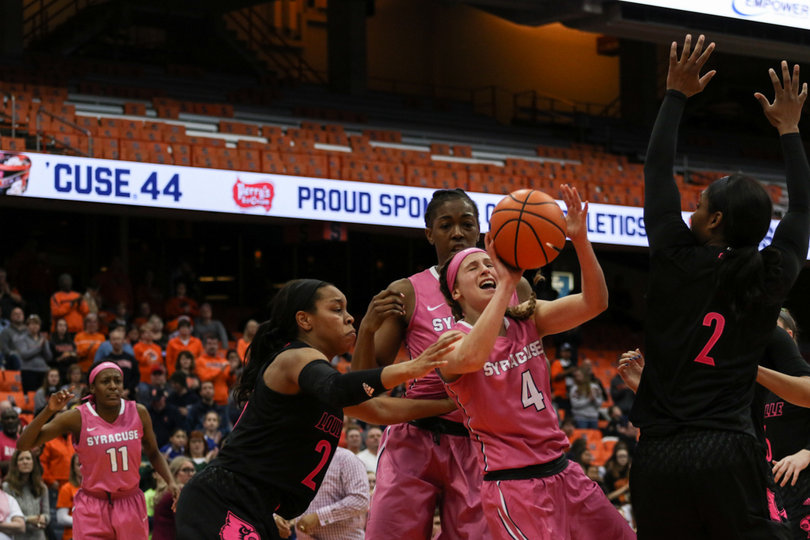 Mangakahia finished the game 5-of-6 from the free-throw line. 