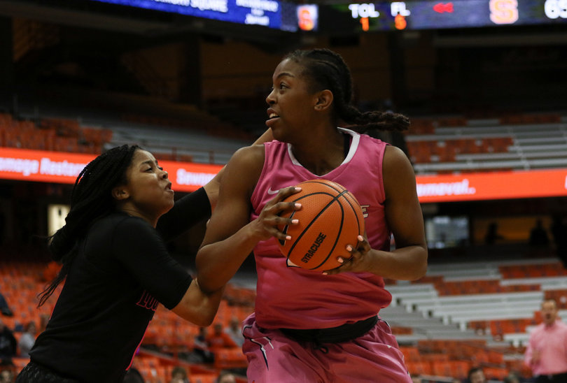 Finklea-Guity made 3-of-4 from the free-throw line. 
