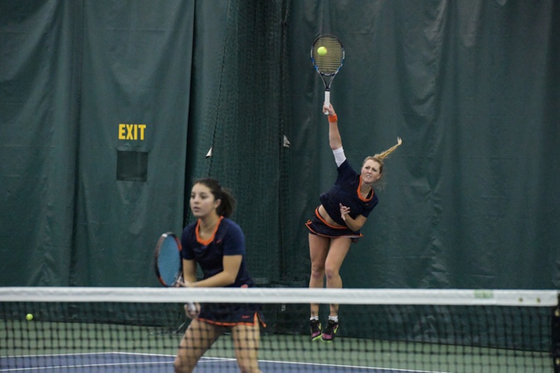 Syracuse’s Gabriela Knutson and Miranda Ramirez named in ITA individual rankings