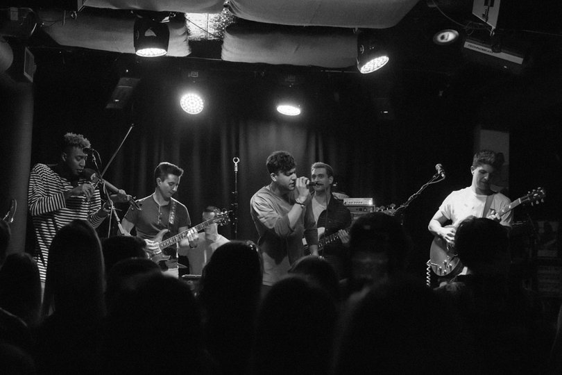 Juice has released singles such as “Coconut Girl,” and a self-titled album in 2016. 