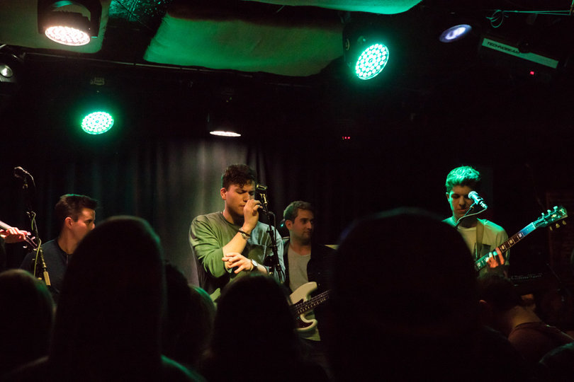 One of the band's goals is to perform at Lollapalooza someday.