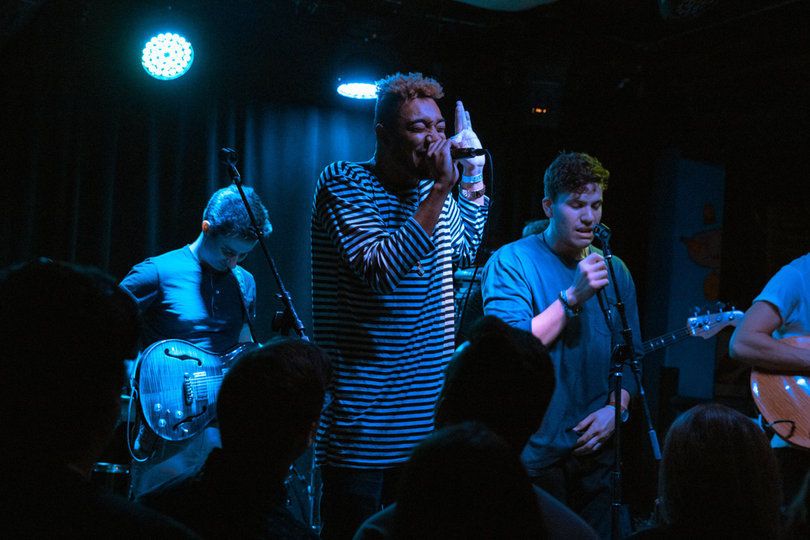 Rose said "Sugar" is his favorite song that the group has ever recorded.