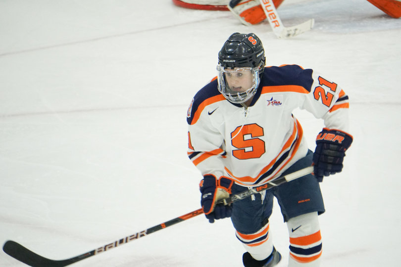 Avery also took three penalties for six minutes.