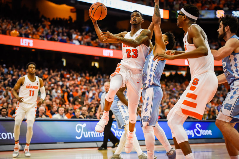 Howard made 3-of-7 on 2-point attempts in the loss.