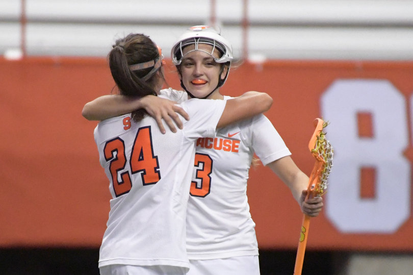 Syracuse plays next against Virginia on March 4. 